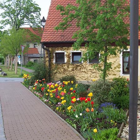 Gasthof Weichlein Hotel Wachenroth Exterior photo