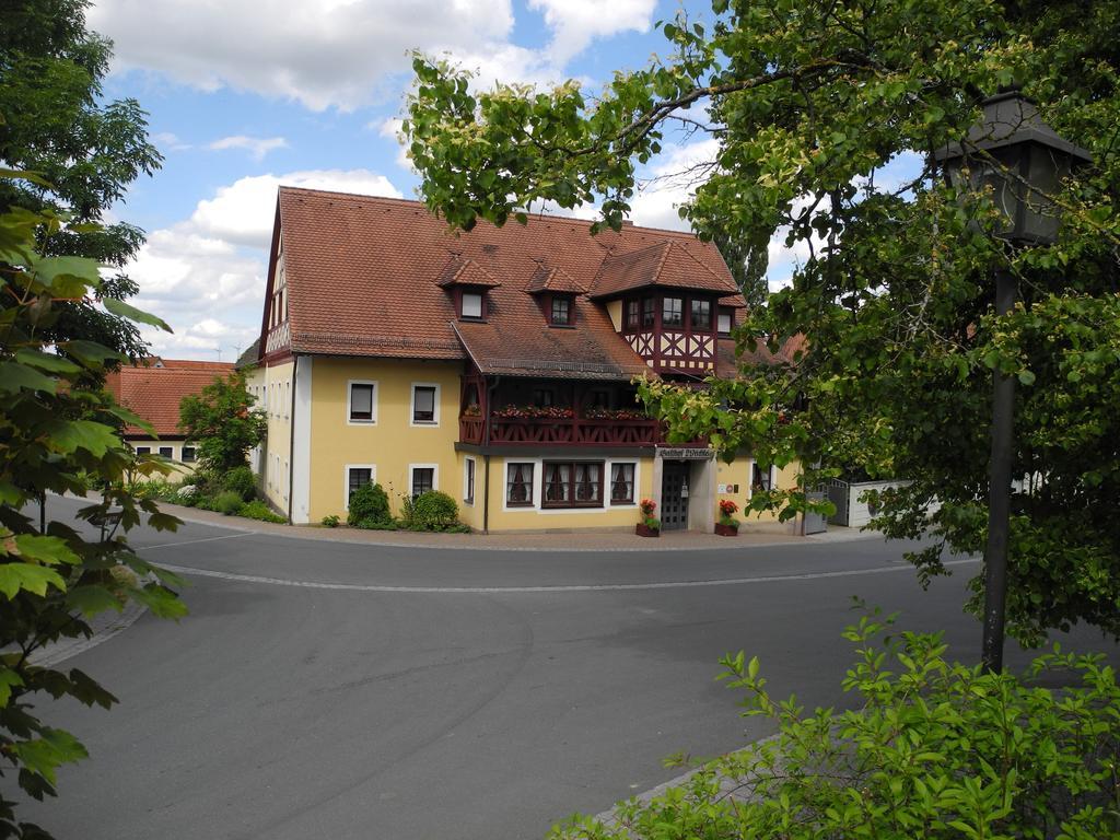 Gasthof Weichlein Hotel Wachenroth Exterior photo